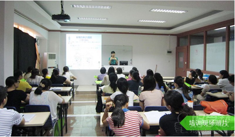 番禺教育机构:新学期新气象